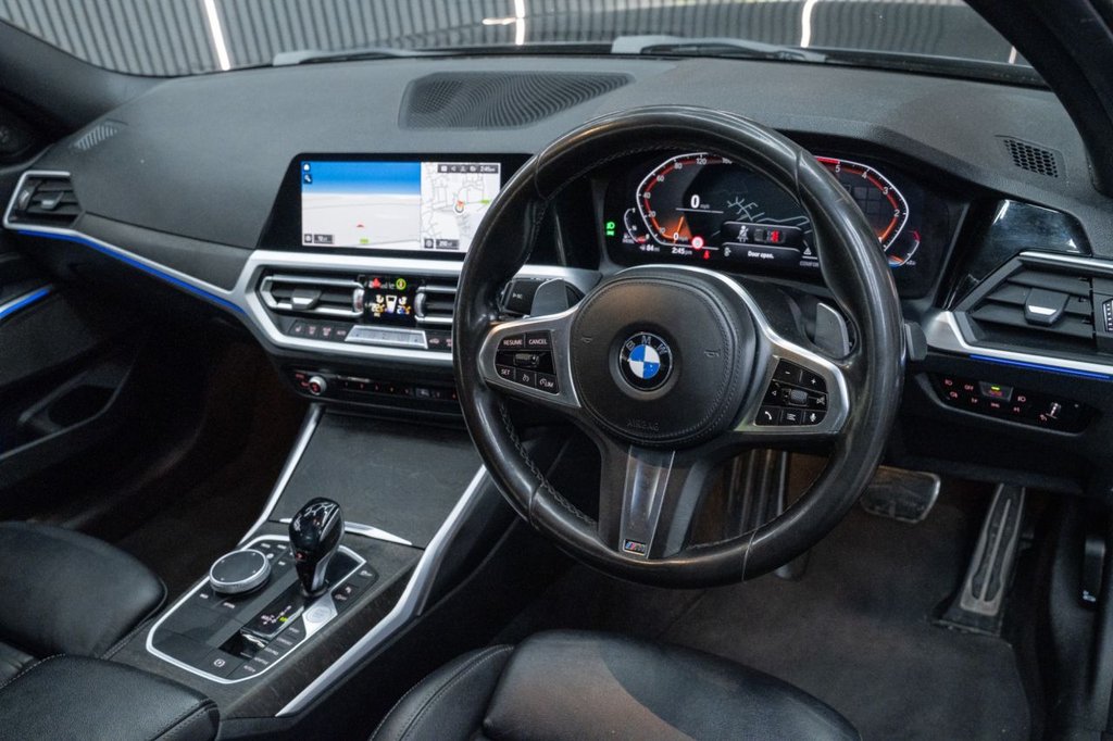 Used BMW 3 Series 2019 for sale - 76092633: Photo 9
