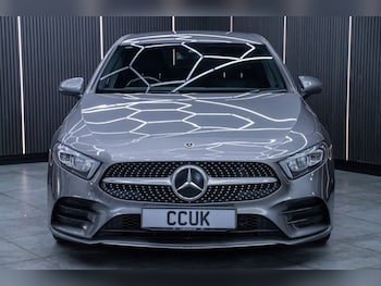 Used Mercedes-Benz A-Class 2021 for sale - 77557794: Photo