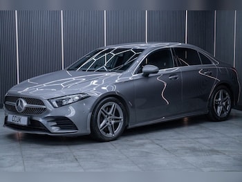 Used Mercedes-Benz A-Class 2021 for sale - 77557794: Photo