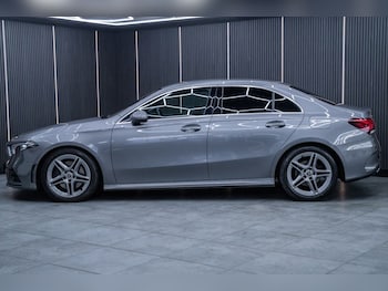 Used Mercedes-Benz A-Class 2021 for sale - 77557794: Photo