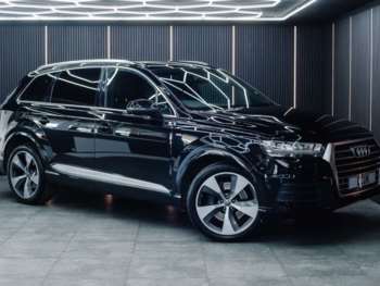 2016 (66) - 3.0 TDI Quattro S Line 5dr Tip Auto