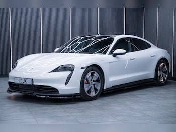 Used Porsche Taycan 2021 for sale - 77704028: Photo