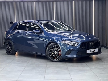 Used Mercedes-Benz A-Class 2022 for sale - 79318472: Photo