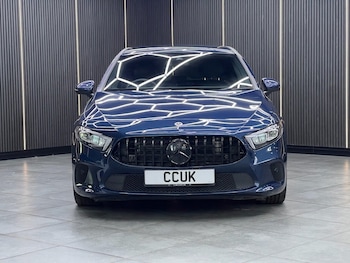 Used Mercedes-Benz A-Class 2022 for sale - 79318472: Photo