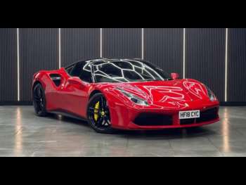 2018 (18) - 3.9T V8 GTB Coupe 2dr Petrol F1 DCT Euro 6 (s/s) (670 ps)