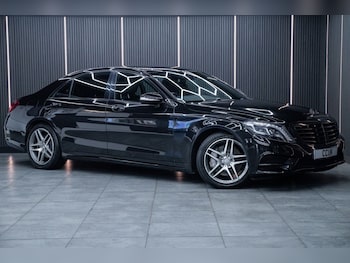 Mercedes-Benz - S-Class