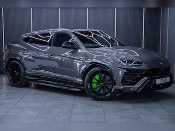 Used Lamborghini Urus 2022 for sale - 78819295: Photo