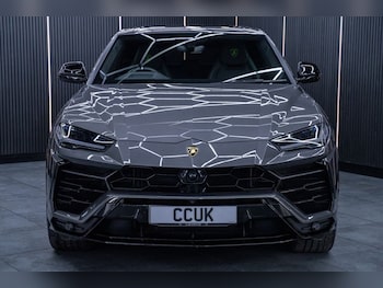 Used Lamborghini Urus 2022 for sale - 78819295: Photo