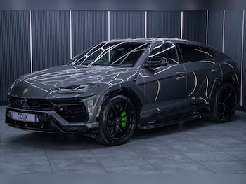 Used Lamborghini Urus 2022 for sale - 78819295: Photo