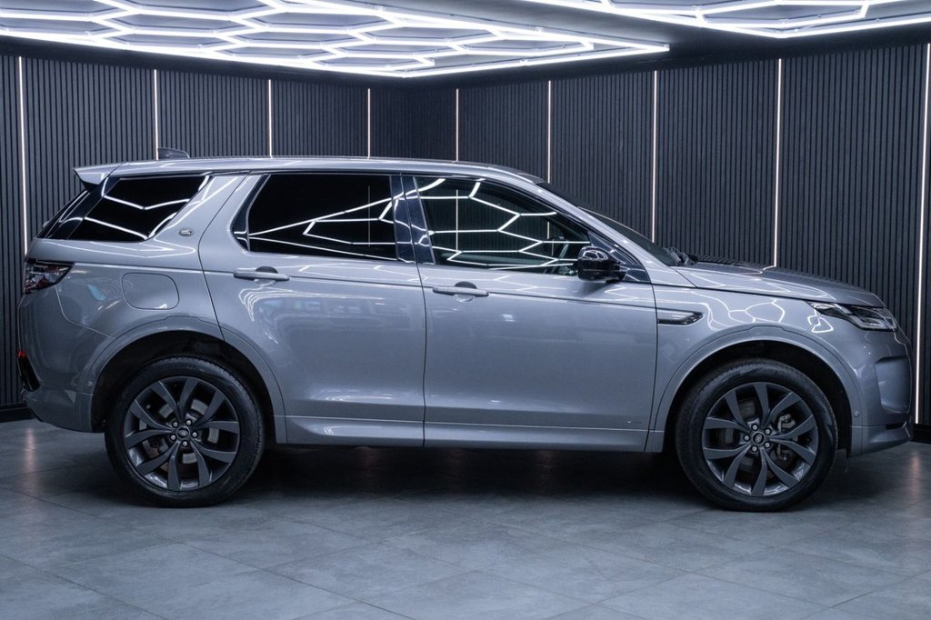 Used Land Rover Discovery Sport 2021 for sale - 78110902: Photo 11