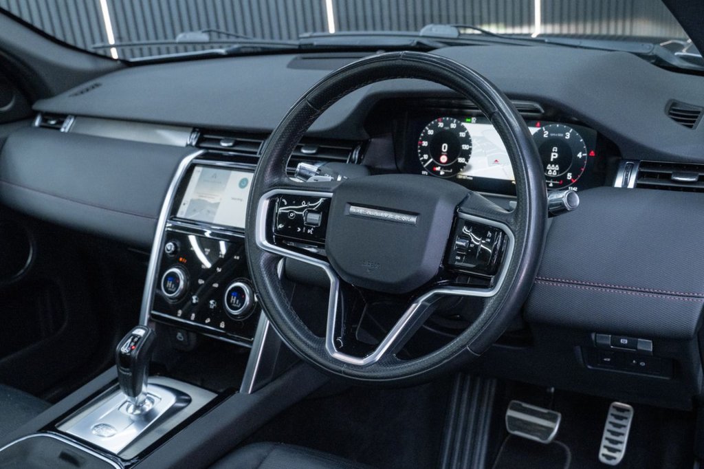 Used Land Rover Discovery Sport 2021 for sale - 78110902: Photo 12