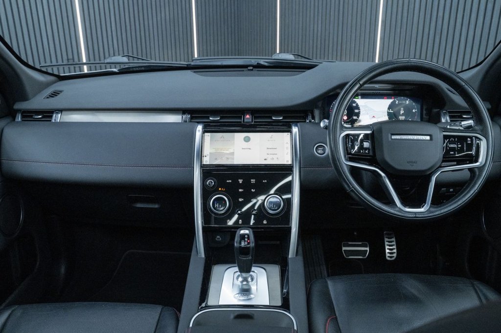 Used Land Rover Discovery Sport 2021 for sale - 78110902: Photo 13