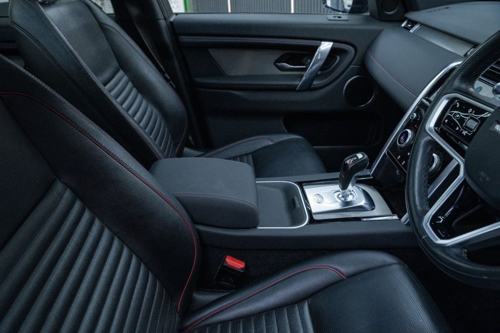 Used Land Rover Discovery Sport 2021 for sale - 78110902: Photo 14