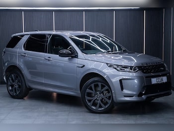 Land Rover Discovery Sport feature image
