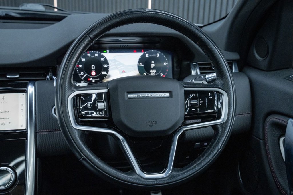 Used Land Rover Discovery Sport 2021 for sale - 78110902: Photo 21