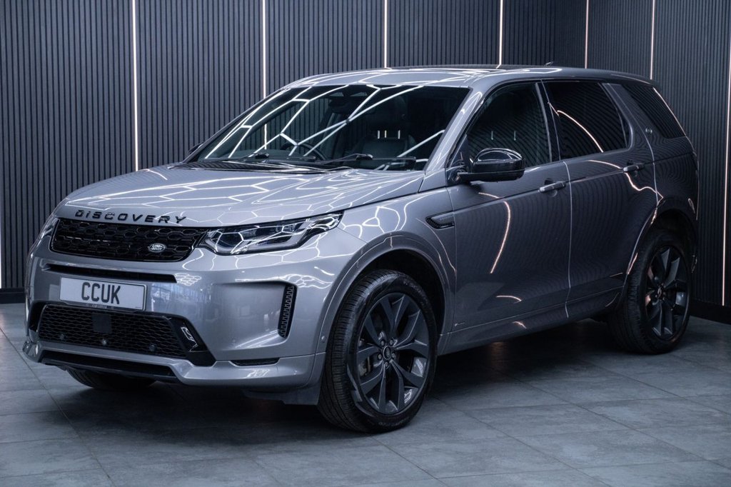 Used Land Rover Discovery Sport 2021 for sale - 78110902: Photo 3