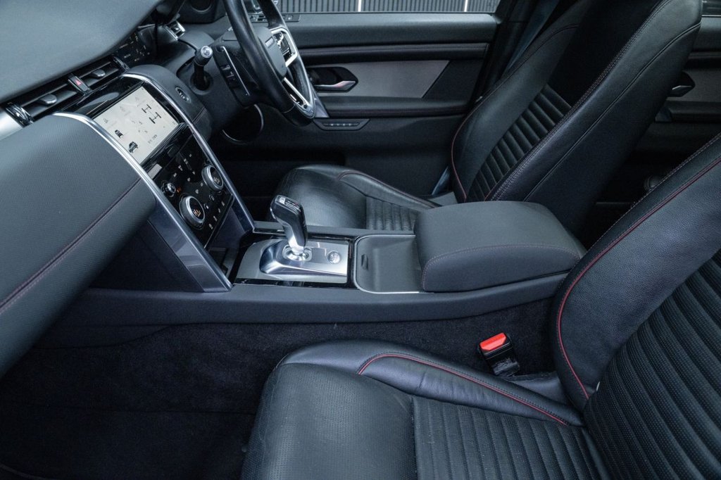 Used Land Rover Discovery Sport 2021 for sale - 78110902: Photo 30