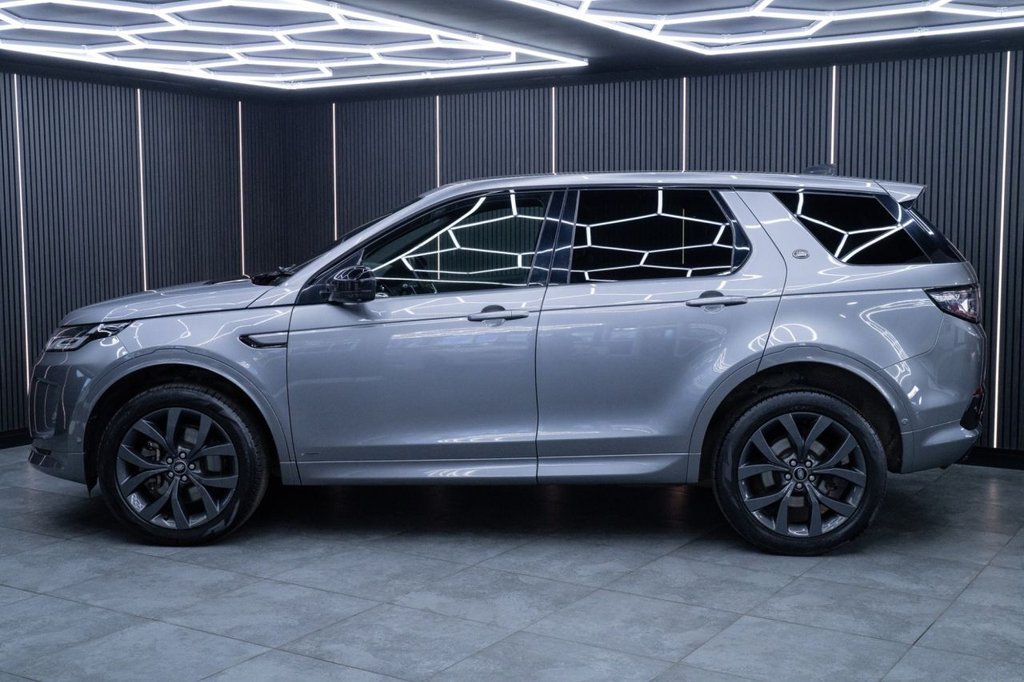 Used Land Rover Discovery Sport 2021 for sale - 78110902: Photo 6