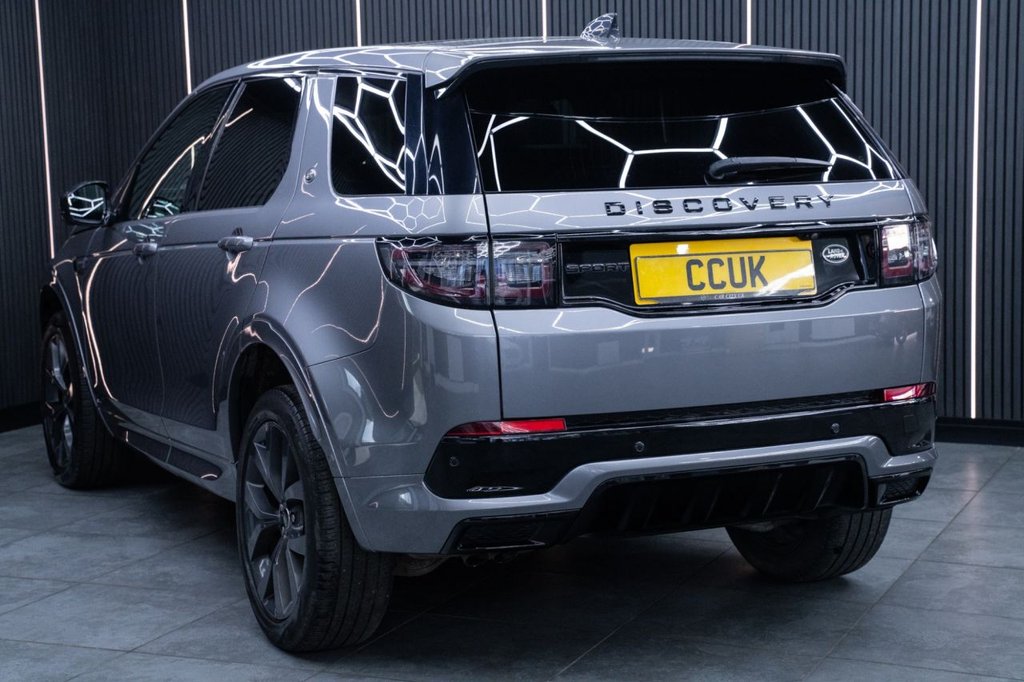 Used Land Rover Discovery Sport 2021 for sale - 78110902: Photo 7