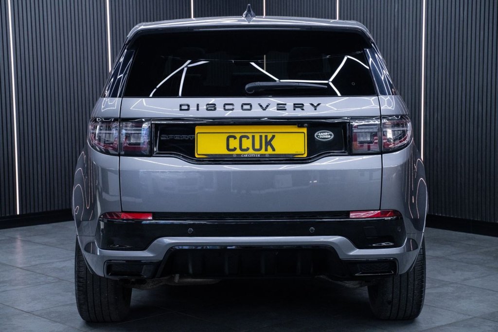 Used Land Rover Discovery Sport 2021 for sale - 78110902: Photo 8