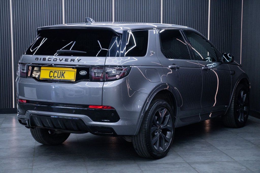 Used Land Rover Discovery Sport 2021 for sale - 78110902: Photo 9