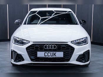 Used Audi A4 2020 for sale - 78330159: Photo