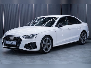 Used Audi A4 2020 for sale - 78330159: Photo
