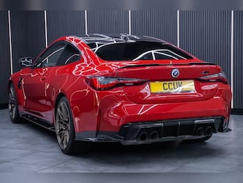 Used BMW M4 2022 for sale - 79695559: Photo