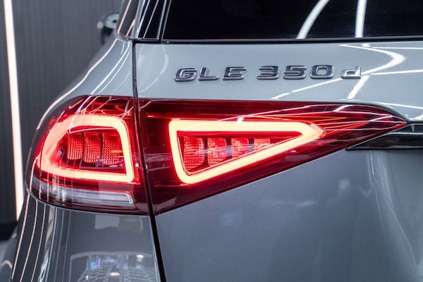 Used Mercedes-Benz GLE 2019 for sale - 75321126: Photo 10
