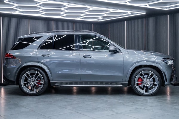 Used Mercedes-Benz GLE 2019 for sale - 75321126: Photo 11