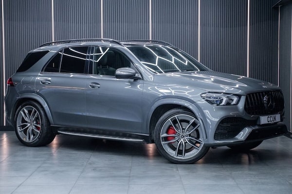Used Mercedes-Benz GLE 2019 for sale - 75321126: Photo 1