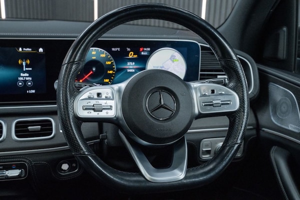Used Mercedes-Benz GLE 2019 for sale - 75321126: Photo 24