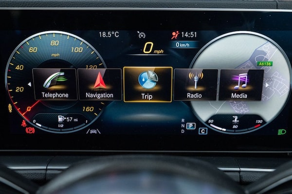 Used Mercedes-Benz GLE 2019 for sale - 75321126: Photo 28