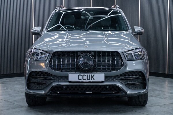 Used Mercedes-Benz GLE 2019 for sale - 75321126: Photo 2