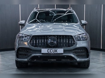 Used Mercedes-Benz GLE-Class 2019 for sale - 75321126: Photo