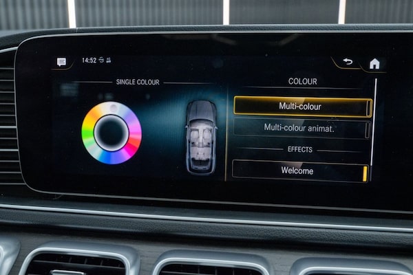 Used Mercedes-Benz GLE 2019 for sale - 75321126: Photo 33
