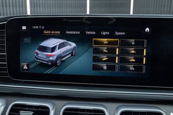 Used Mercedes-Benz GLE 2019 for sale - 75321126: Photo 34