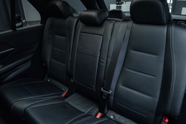 Used Mercedes-Benz GLE 2019 for sale - 75321126: Photo 39