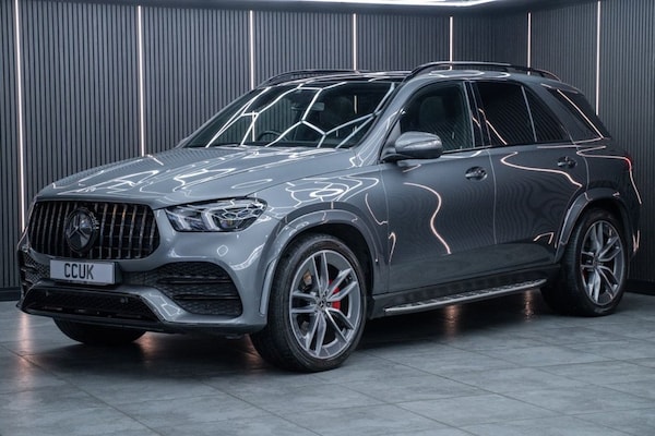 Used Mercedes-Benz GLE 2019 for sale - 75321126: Photo 3