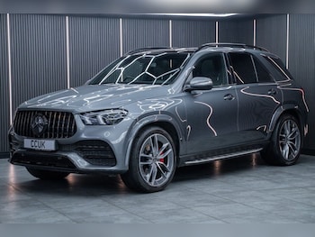 Used Mercedes-Benz GLE-Class 2019 for sale - 75321126: Photo