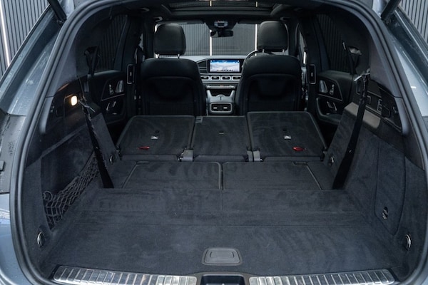 Used Mercedes-Benz GLE 2019 for sale - 75321126: Photo 45