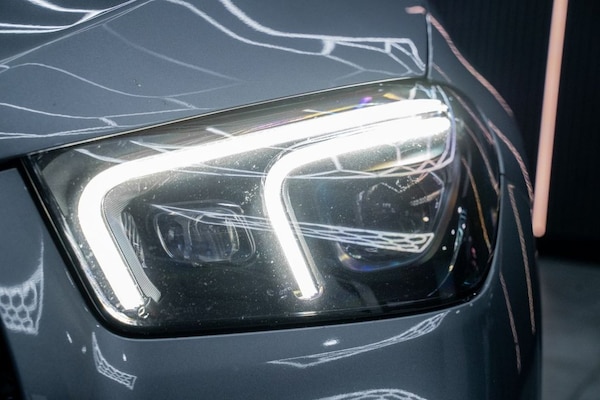 Used Mercedes-Benz GLE 2019 for sale - 75321126: Photo 4
