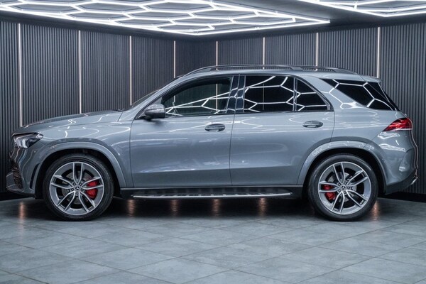 Used Mercedes-Benz GLE 2019 for sale - 75321126: Photo 6