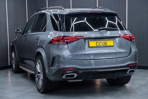 Used Mercedes-Benz GLE 2019 for sale - 75321126: Photo 7