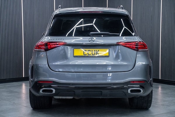 Used Mercedes-Benz GLE 2019 for sale - 75321126: Photo 8