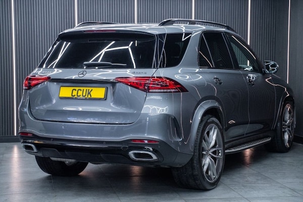 Used Mercedes-Benz GLE 2019 for sale - 75321126: Photo 9
