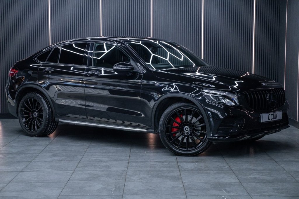 Used Mercedes-Benz GLC 2017 for sale - 76698252: Photo 1