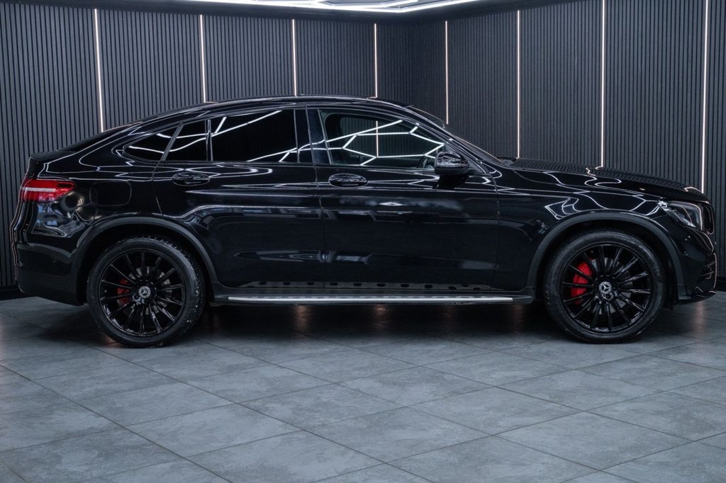 Used Mercedes-Benz GLC 2017 for sale - 76698252: Photo 11