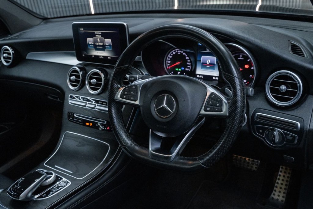 Used Mercedes-Benz GLC 2017 for sale - 76698252: Photo 12