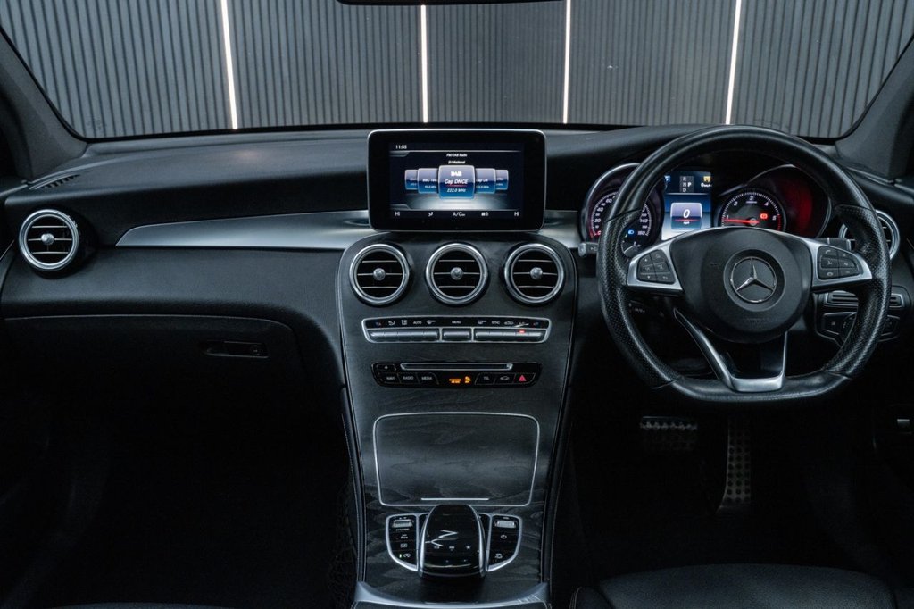 Used Mercedes-Benz GLC 2017 for sale - 76698252: Photo 13